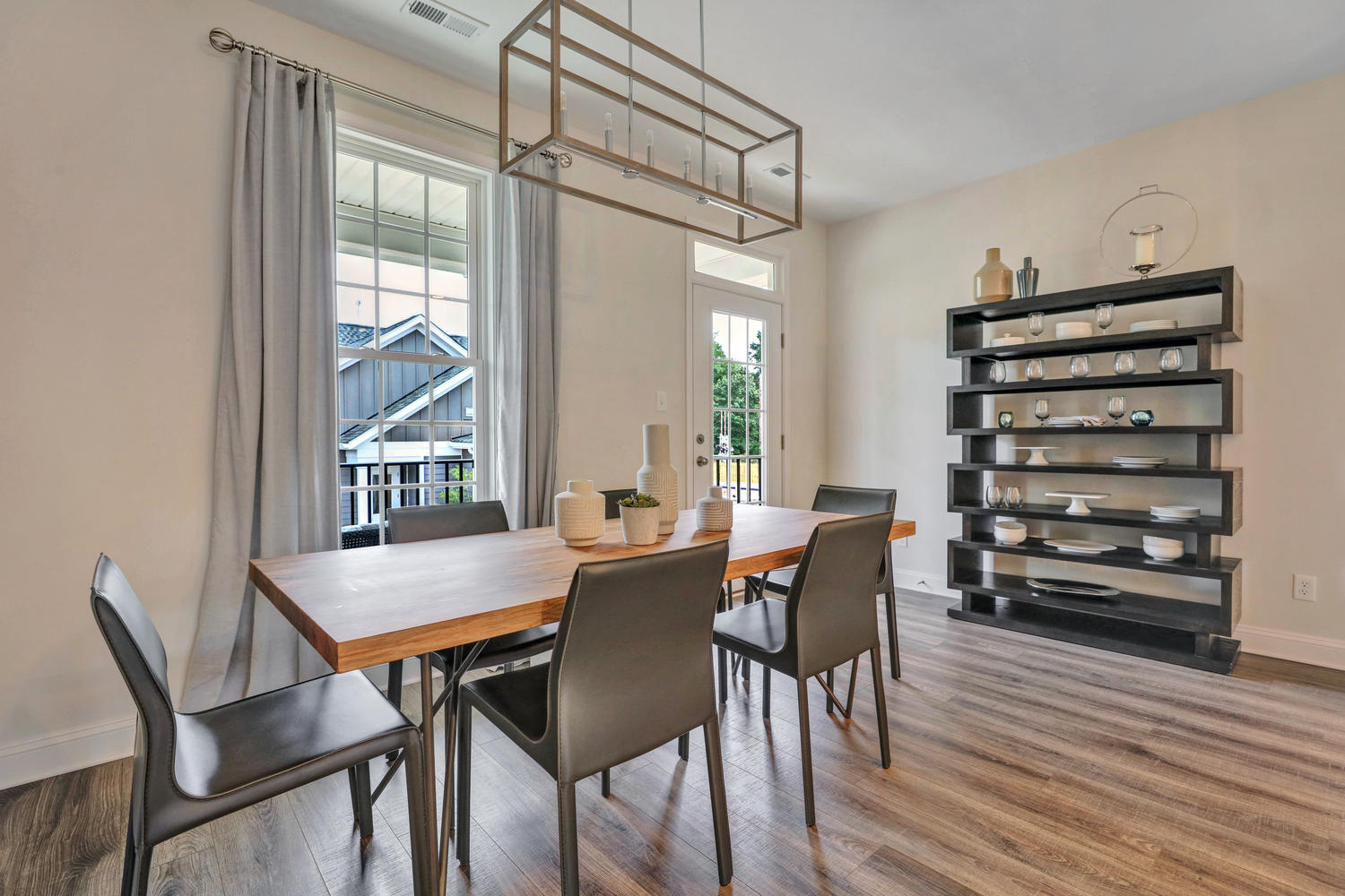 Michaux Village Dining Room