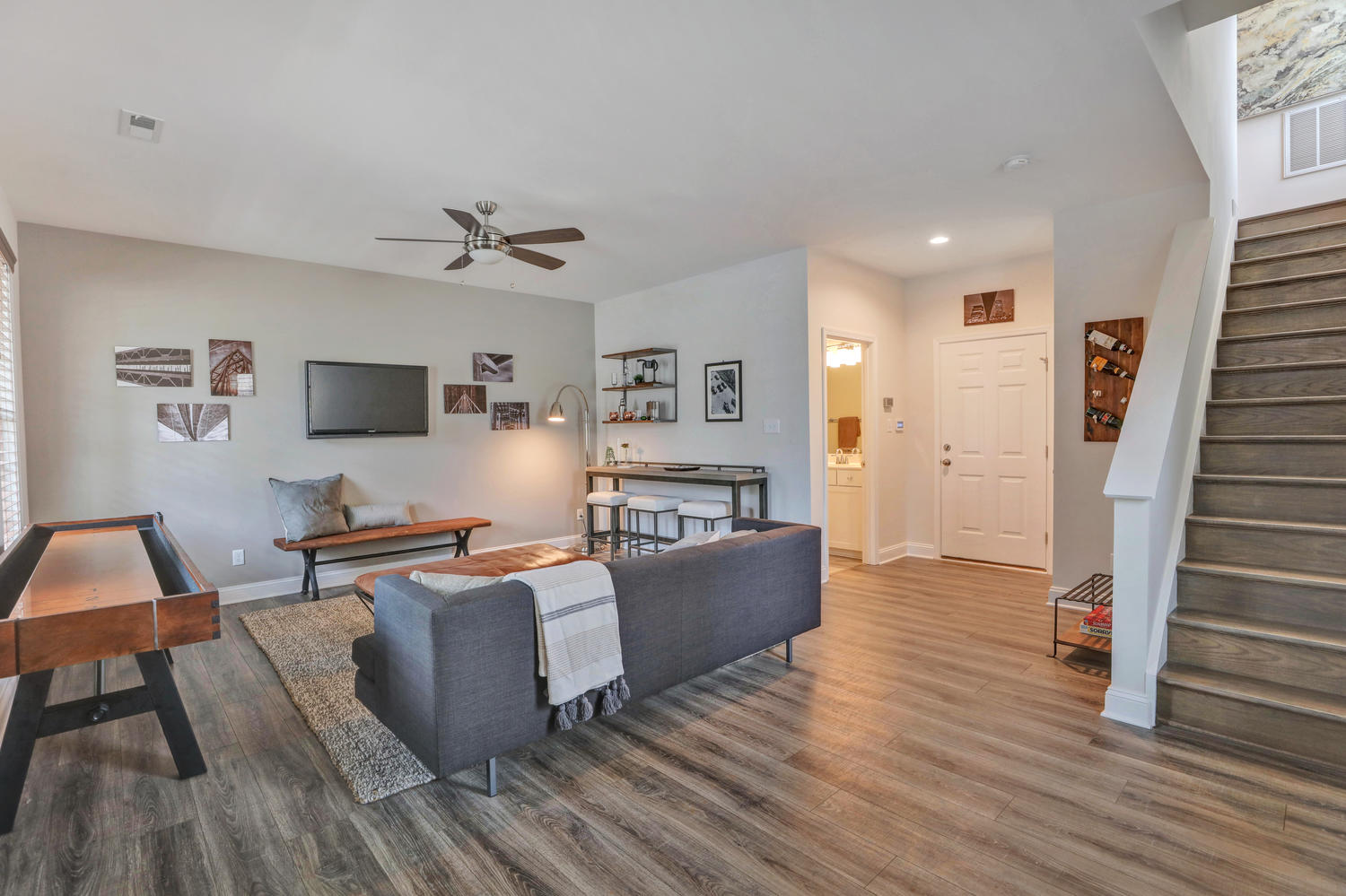 Michaux Village Family Room