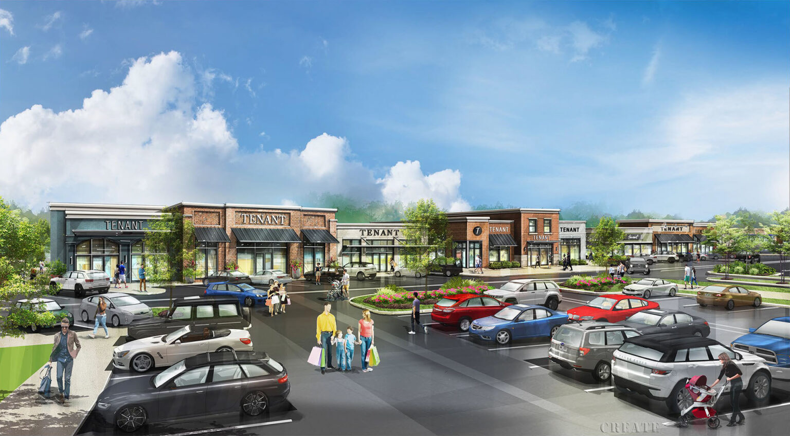 To Cosby Village Live Shop Dine